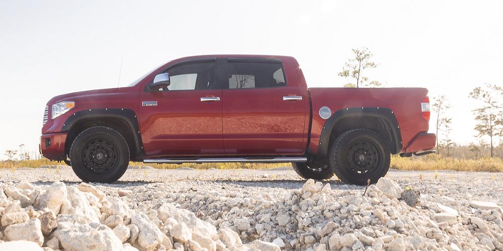 Toyota Tundra Black Rhino Arsenal